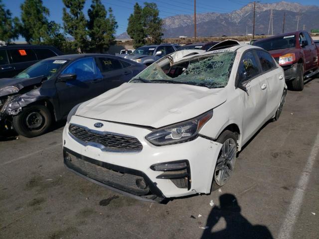 Photo 1 VIN: 3KPF34AD1KE076699 - KIA FORTE GT L 