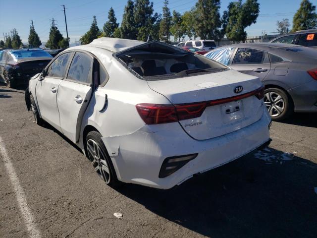 Photo 2 VIN: 3KPF34AD1KE076699 - KIA FORTE GT L 