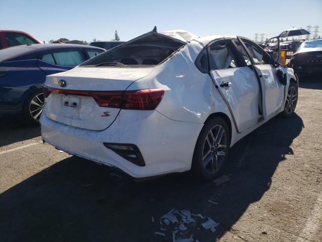 Photo 3 VIN: 3KPF34AD1KE076699 - KIA FORTE GT L 