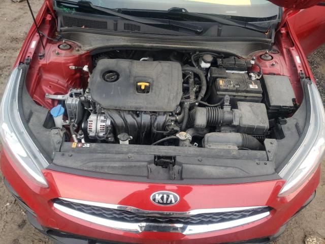 Photo 10 VIN: 3KPF34AD1KE094488 - KIA FORTE GT L 