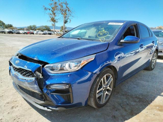 Photo 1 VIN: 3KPF34AD1KE096984 - KIA FORTE GT L 