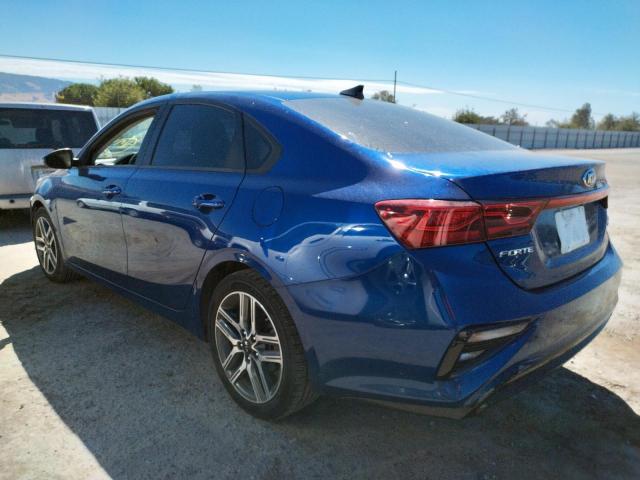 Photo 2 VIN: 3KPF34AD1KE096984 - KIA FORTE GT L 