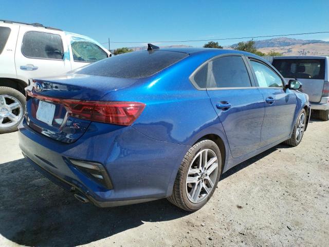 Photo 3 VIN: 3KPF34AD1KE096984 - KIA FORTE GT L 