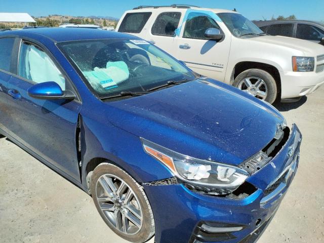 Photo 8 VIN: 3KPF34AD1KE096984 - KIA FORTE GT L 