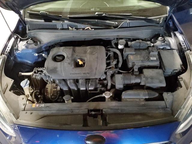 Photo 10 VIN: 3KPF34AD1KE097424 - KIA FORTE 