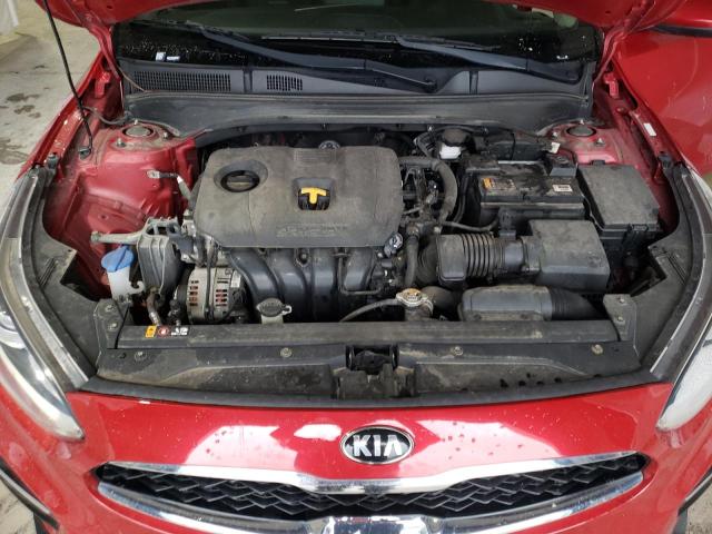 Photo 10 VIN: 3KPF34AD1KE114383 - KIA FORTE GT L 