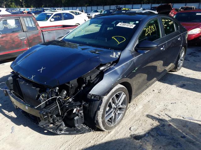 Photo 1 VIN: 3KPF34AD1KE130423 - KIA FORTE GT L 