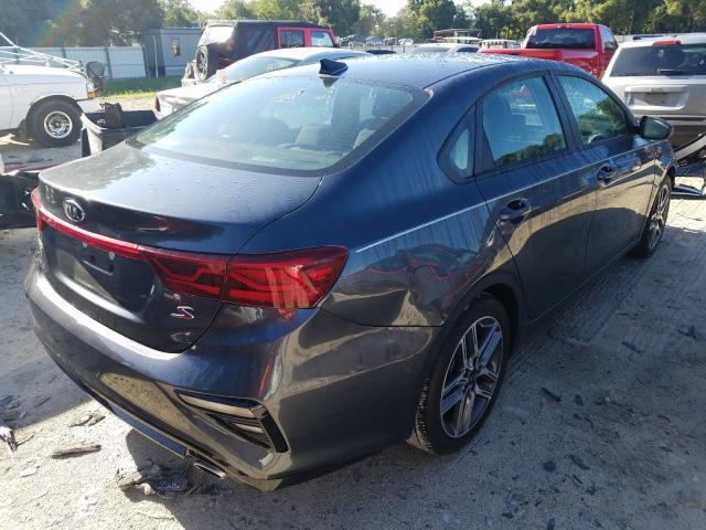 Photo 3 VIN: 3KPF34AD1KE130423 - KIA FORTE GT L 