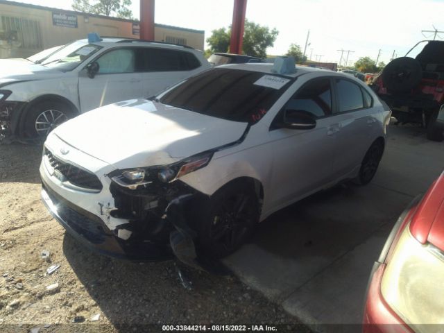 Photo 1 VIN: 3KPF34AD1LE141827 - KIA FORTE 