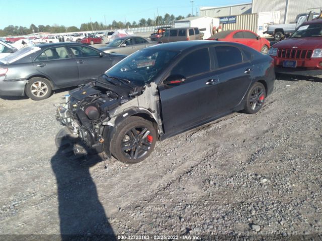 Photo 1 VIN: 3KPF34AD1LE167599 - KIA FORTE 