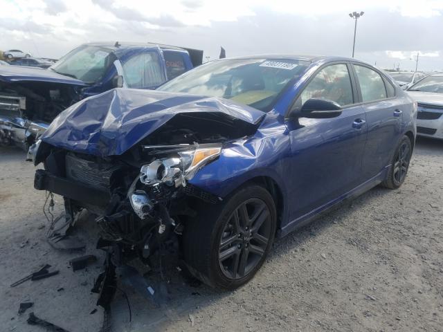 Photo 1 VIN: 3KPF34AD1LE206787 - KIA FORTE GT L 