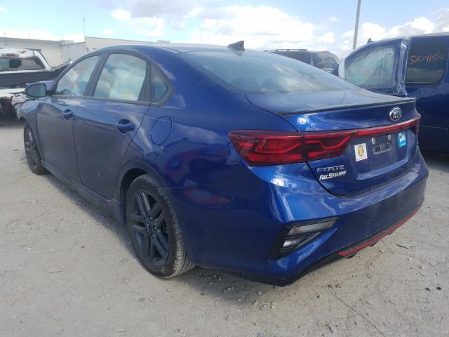 Photo 2 VIN: 3KPF34AD1LE206787 - KIA FORTE GT L 