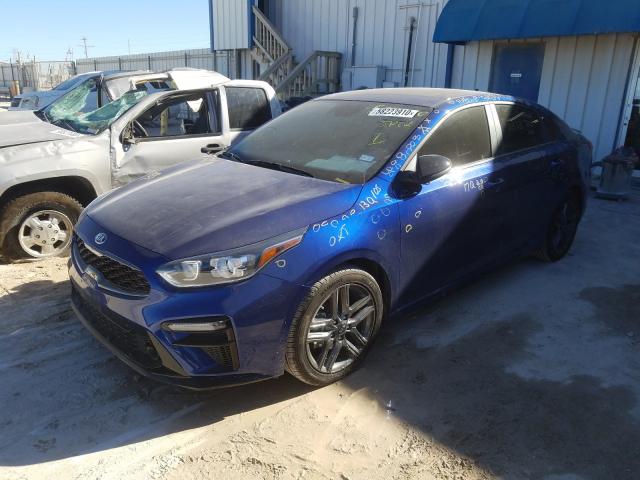 Photo 1 VIN: 3KPF34AD1LE206871 - KIA FORTE GT L 