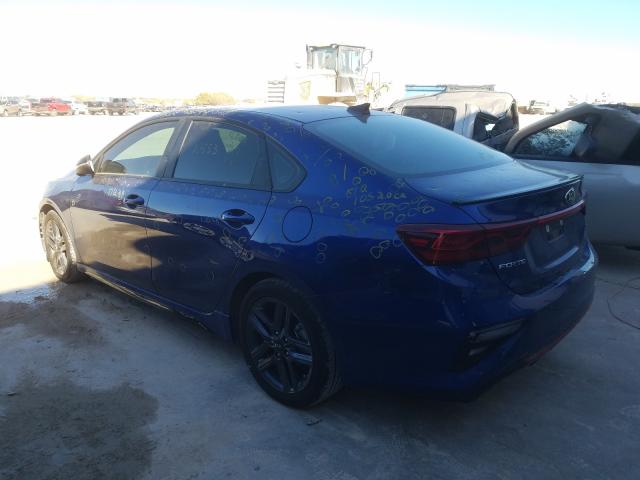 Photo 2 VIN: 3KPF34AD1LE206871 - KIA FORTE GT L 