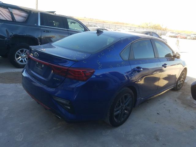 Photo 3 VIN: 3KPF34AD1LE206871 - KIA FORTE GT L 