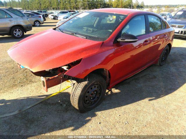 Photo 1 VIN: 3KPF34AD1LE214193 - KIA FORTE 