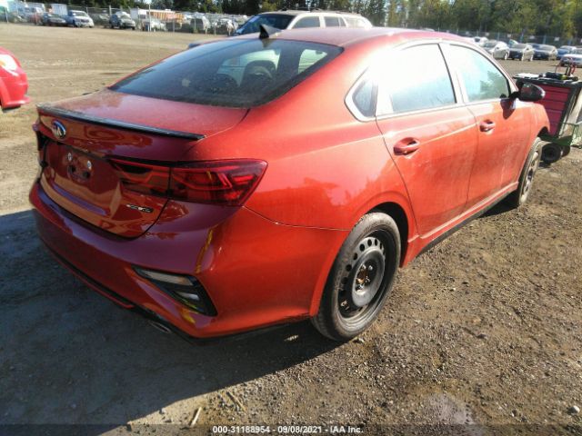 Photo 3 VIN: 3KPF34AD1LE214193 - KIA FORTE 