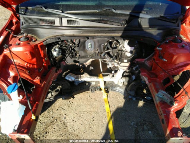 Photo 9 VIN: 3KPF34AD1LE214193 - KIA FORTE 