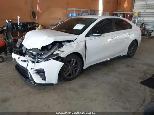 Photo 1 VIN: 3KPF34AD1LE222150 - KIA FORTE 