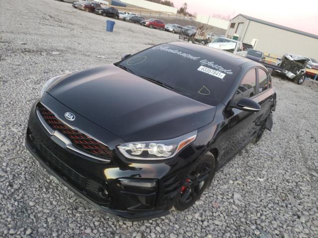 Photo 1 VIN: 3KPF34AD1LE223587 - KIA FORTE GT L 