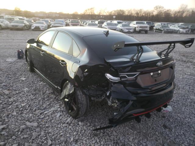 Photo 2 VIN: 3KPF34AD1LE223587 - KIA FORTE GT L 