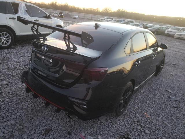 Photo 3 VIN: 3KPF34AD1LE223587 - KIA FORTE GT L 