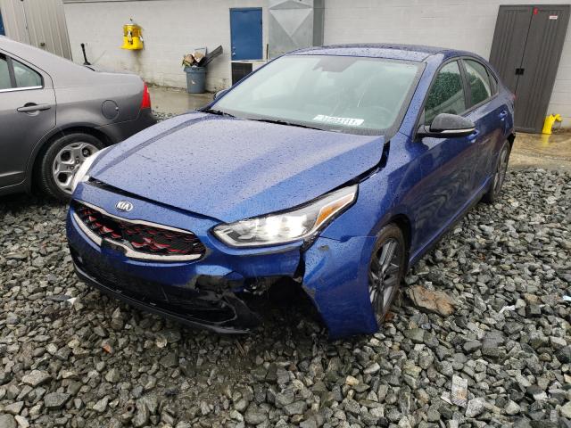 Photo 1 VIN: 3KPF34AD1LE240597 - KIA FORTE GT L 