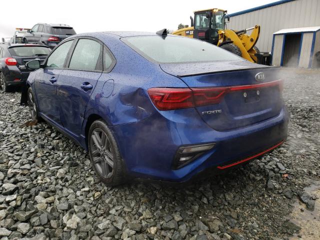 Photo 2 VIN: 3KPF34AD1LE240597 - KIA FORTE GT L 