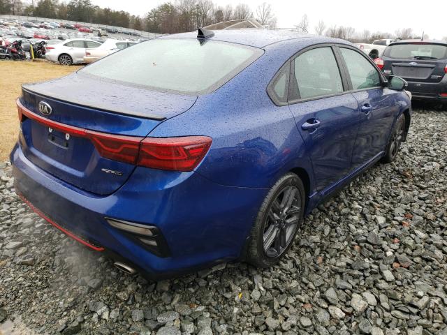 Photo 3 VIN: 3KPF34AD1LE240597 - KIA FORTE GT L 