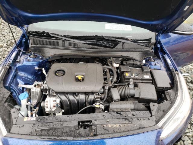 Photo 6 VIN: 3KPF34AD1LE240597 - KIA FORTE GT L 