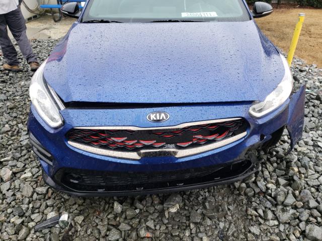 Photo 8 VIN: 3KPF34AD1LE240597 - KIA FORTE GT L 