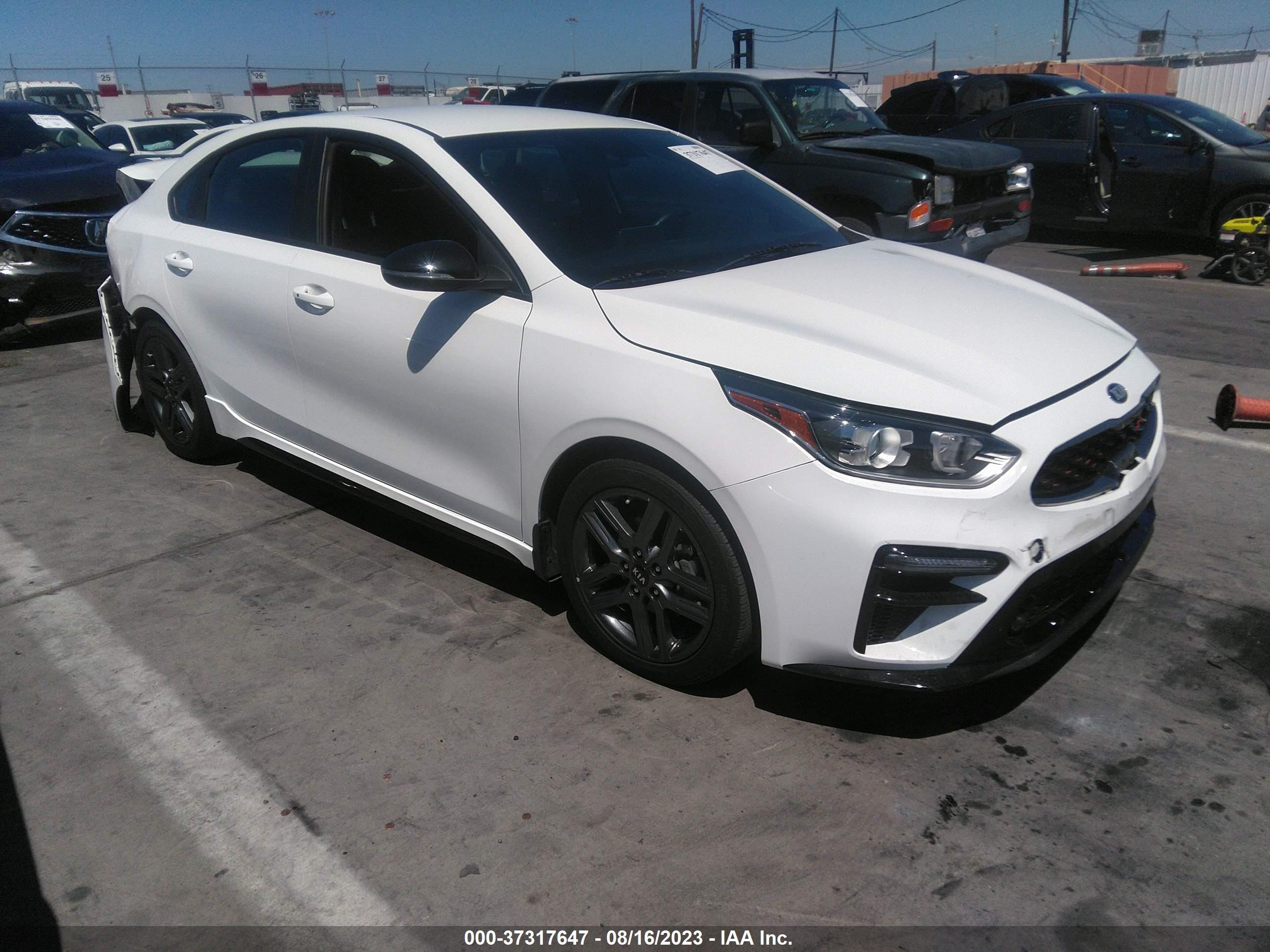 Photo 0 VIN: 3KPF34AD1LE246092 - KIA FORTE 