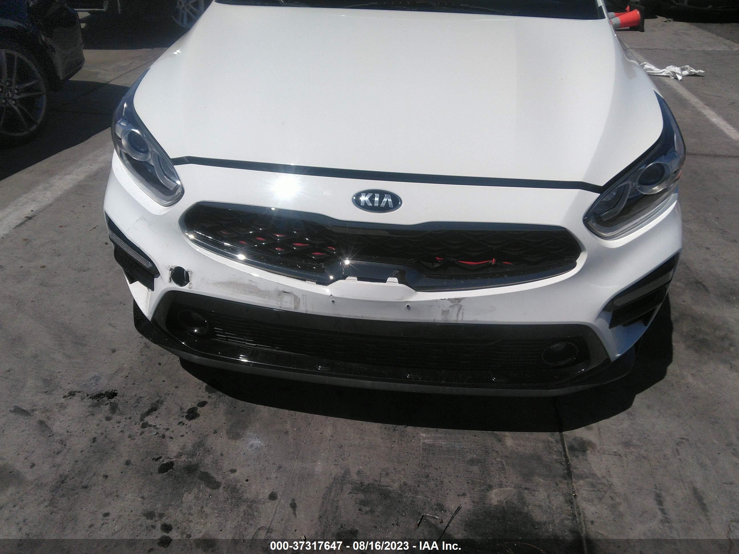 Photo 11 VIN: 3KPF34AD1LE246092 - KIA FORTE 