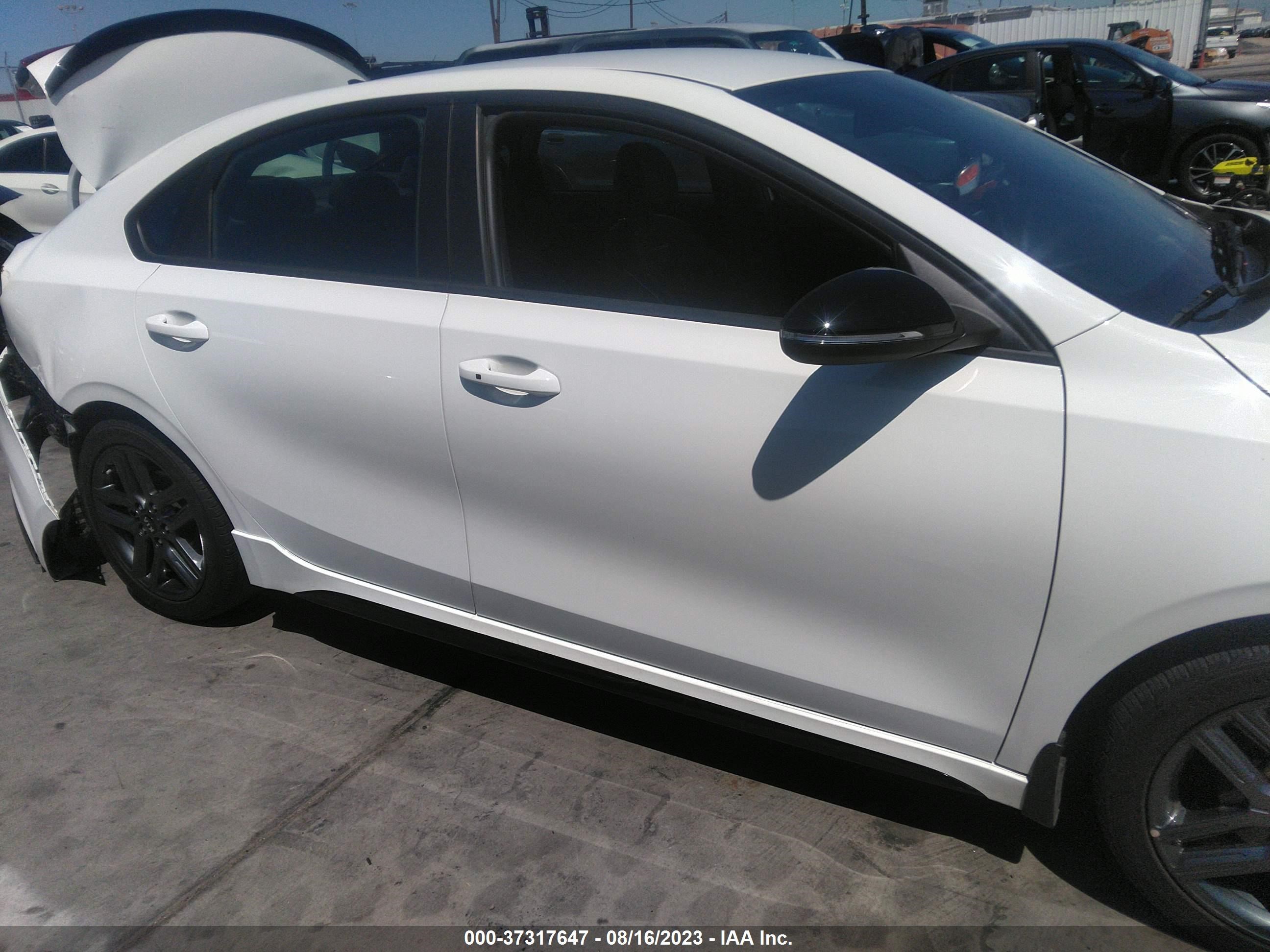 Photo 12 VIN: 3KPF34AD1LE246092 - KIA FORTE 