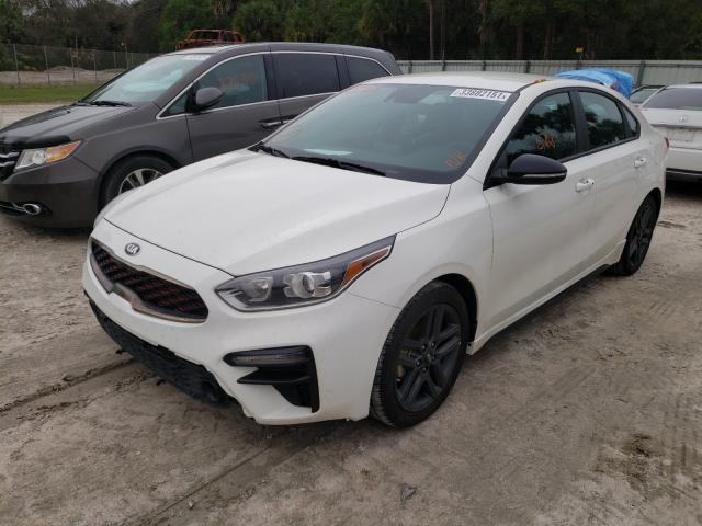 Photo 1 VIN: 3KPF34AD1LE246187 - KIA FORTE GT L 