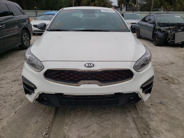 Photo 8 VIN: 3KPF34AD1LE246187 - KIA FORTE GT L 