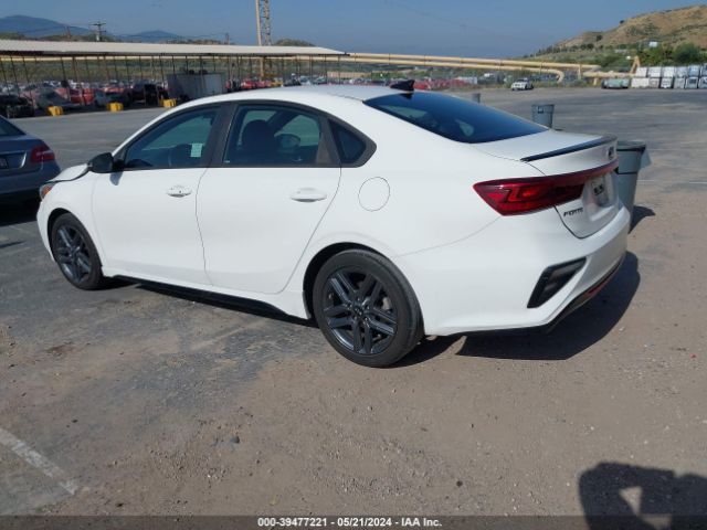 Photo 2 VIN: 3KPF34AD1LE260672 - KIA FORTE 