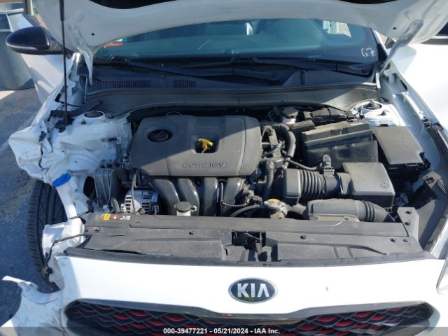 Photo 9 VIN: 3KPF34AD1LE260672 - KIA FORTE 