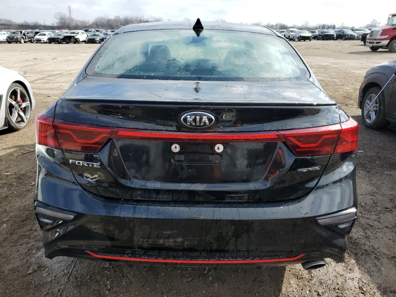 Photo 5 VIN: 3KPF34AD1LE261546 - KIA FORTE 