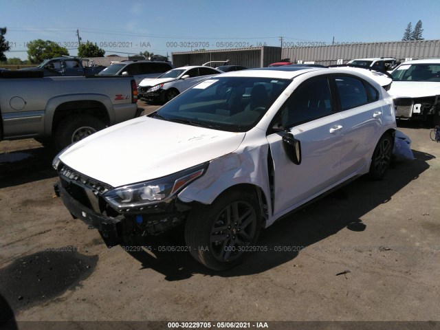 Photo 1 VIN: 3KPF34AD1ME273424 - KIA FORTE 