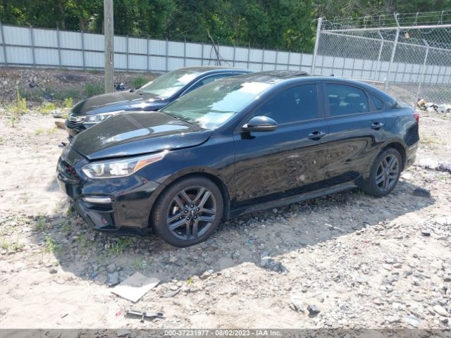 Photo 1 VIN: 3KPF34AD1ME277862 - KIA FORTE 