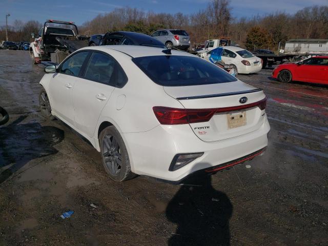 Photo 2 VIN: 3KPF34AD1ME279661 - KIA FORTE GT L 