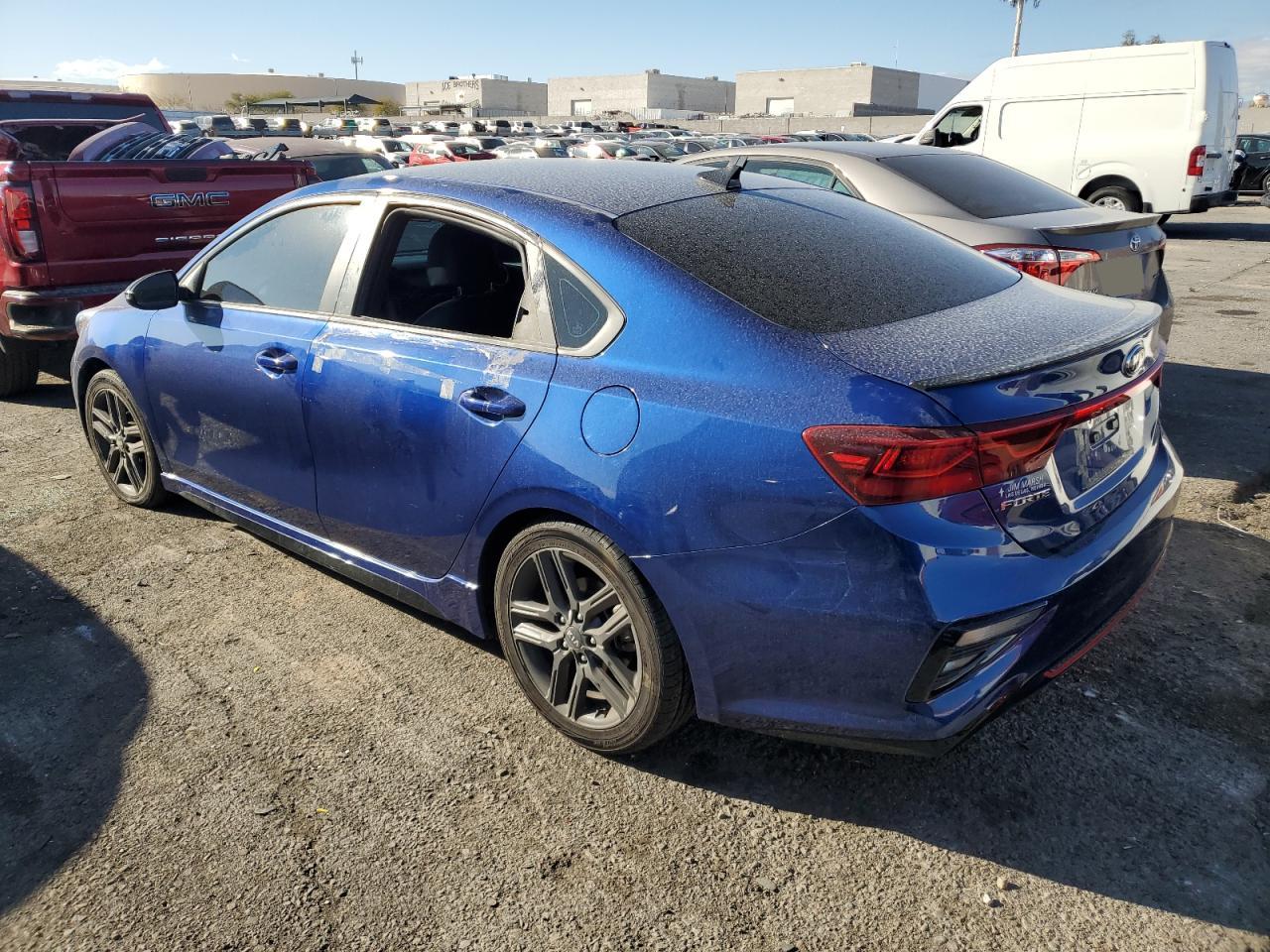 Photo 1 VIN: 3KPF34AD1ME282947 - KIA FORTE 