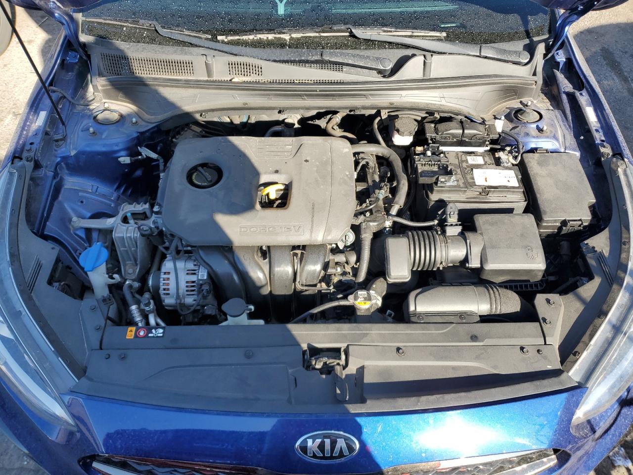 Photo 10 VIN: 3KPF34AD1ME282947 - KIA FORTE 