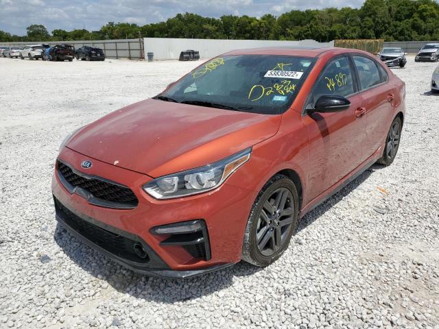 Photo 1 VIN: 3KPF34AD1ME283984 - KIA FORTE GT L 