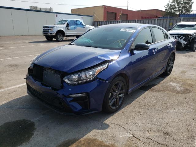 Photo 1 VIN: 3KPF34AD1ME284035 - KIA FORTE GT L 