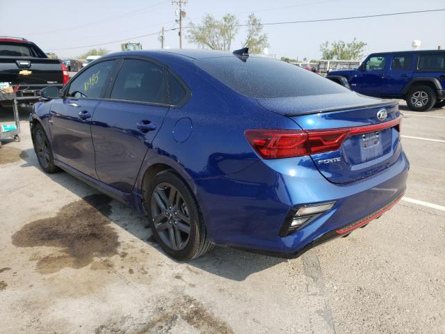 Photo 2 VIN: 3KPF34AD1ME284035 - KIA FORTE GT L 