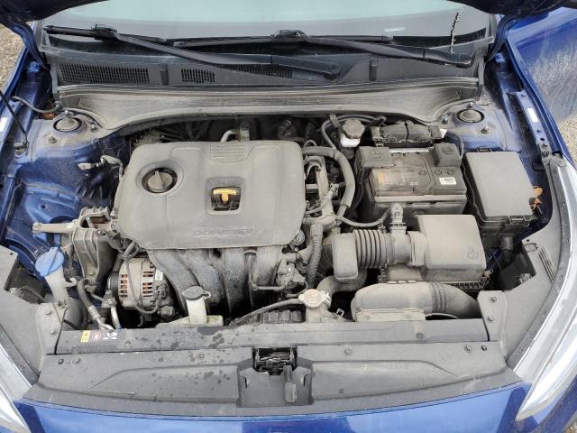 Photo 10 VIN: 3KPF34AD1ME292541 - KIA FORTE GT L 