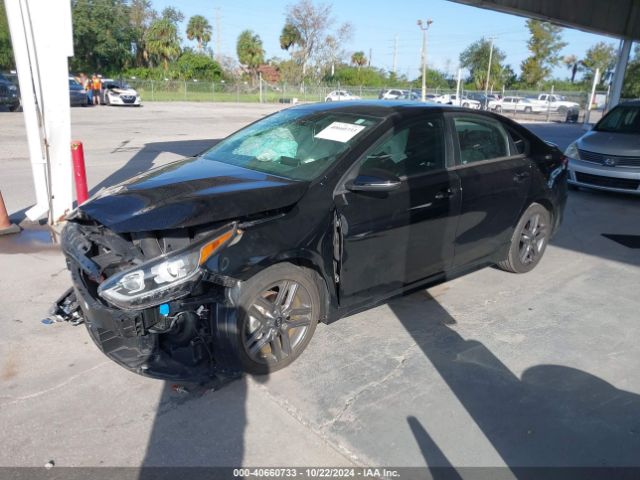 Photo 1 VIN: 3KPF34AD1ME295391 - KIA FORTE 