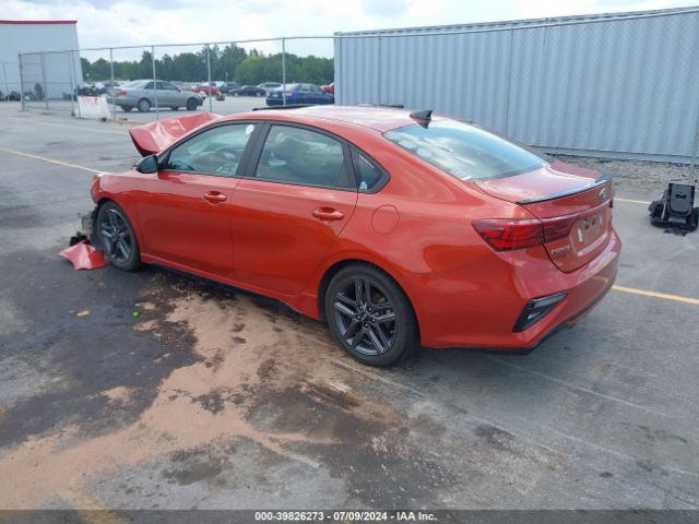 Photo 2 VIN: 3KPF34AD1ME295732 - KIA FORTE 